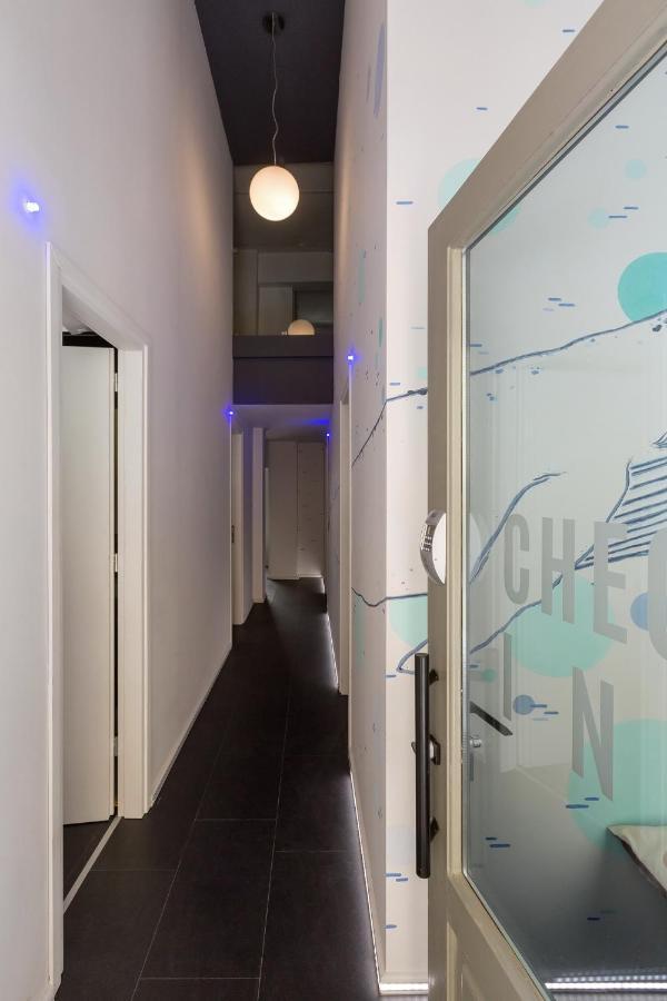 Loc Hospitality Urban Den Hotel de capsule