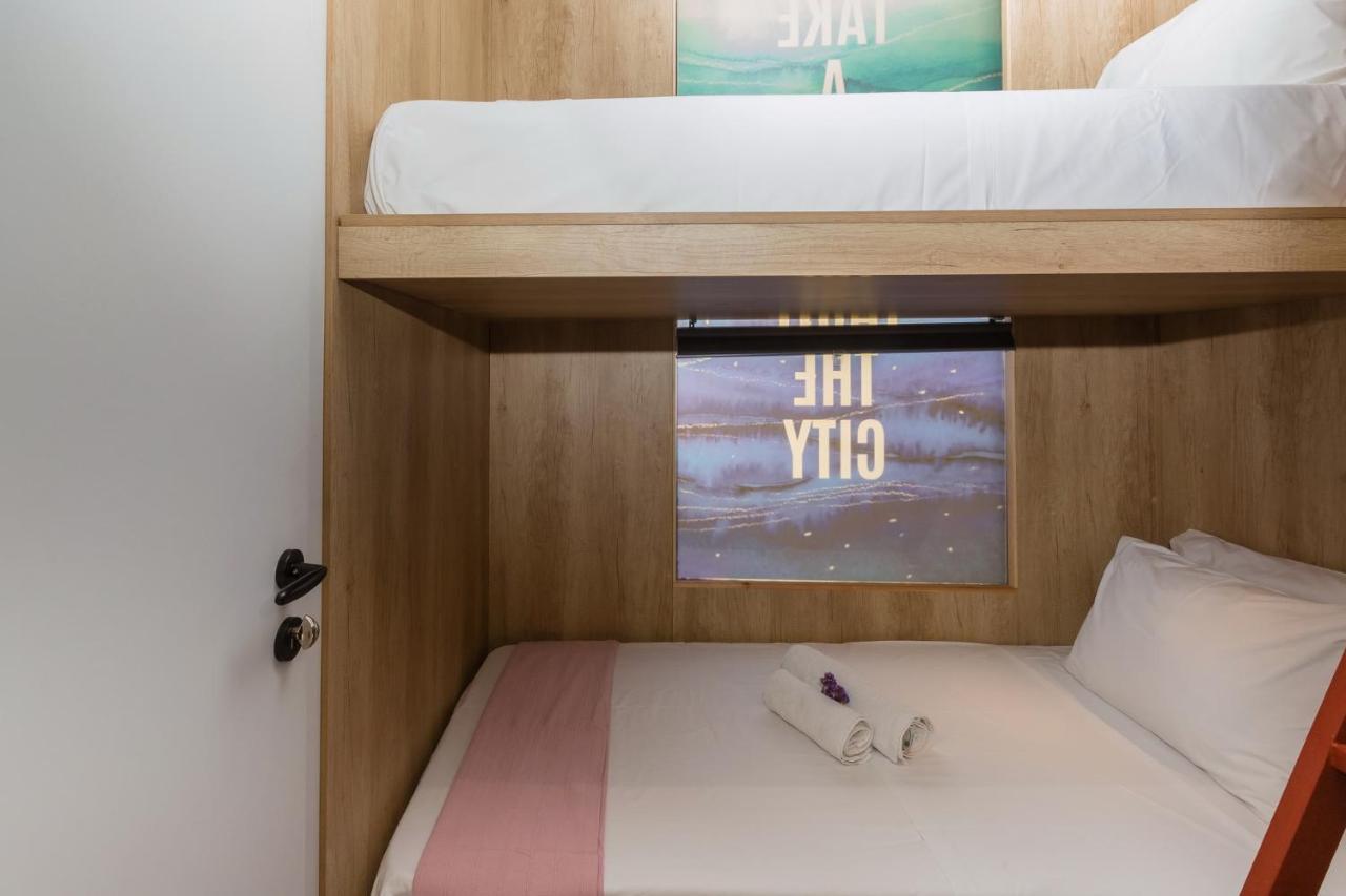 Hotel de capsule Loc Hospitality Urban Den *