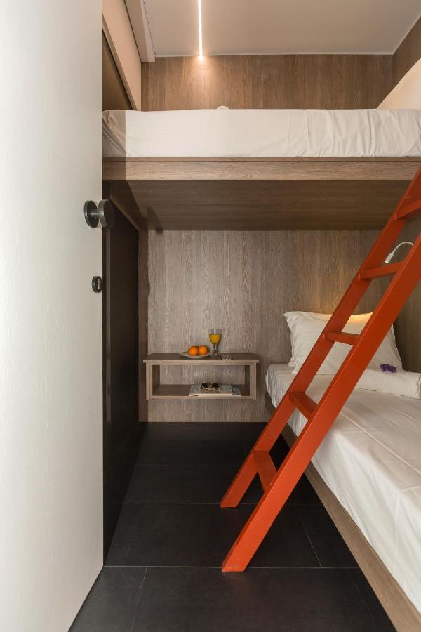 Hotel de capsule Loc Hospitality Urban Den