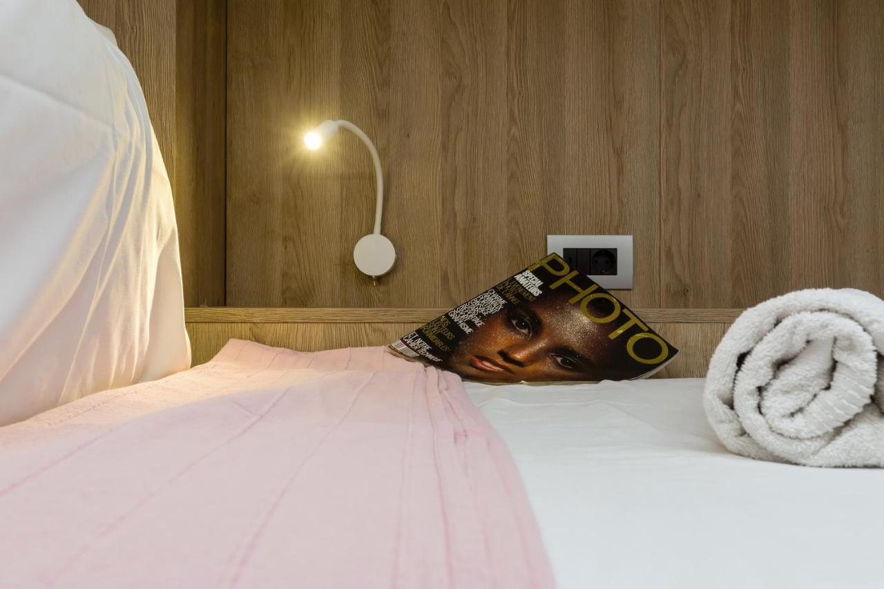 Hotel de capsule Loc Hospitality Urban Den *