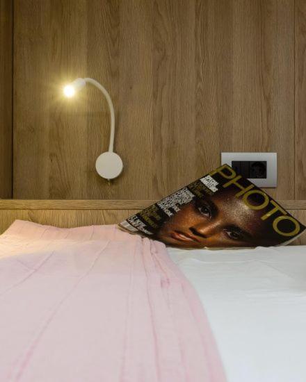 Hotel de capsule Loc Hospitality Urban Den