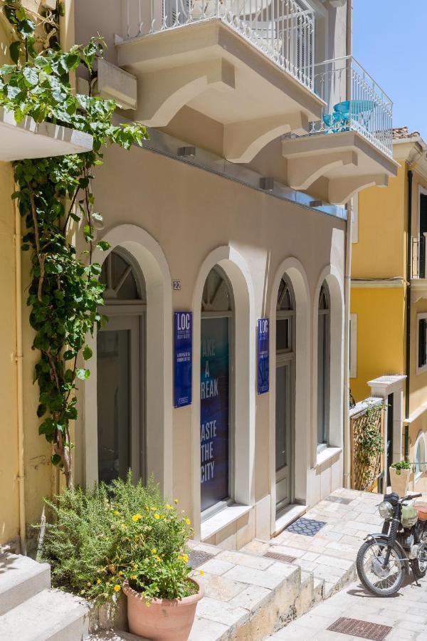 Loc Hospitality Urban Den Hotel a capsule Corfu (city)